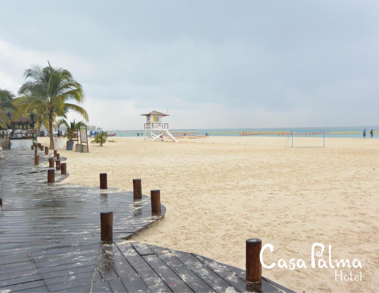 Casa Palma Hotel Playa del Carmen Eksteriør bilde